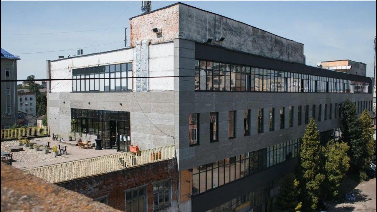 Revitalization World Guide: Promprylad.Renovation