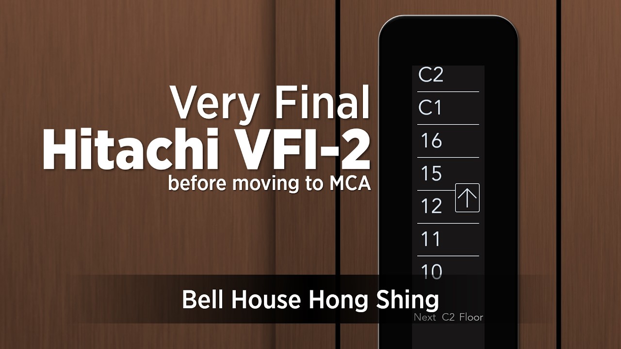 Very final VFI-2 before MCA: Speedy Hitachi VFI-2 @ Bell House, HS