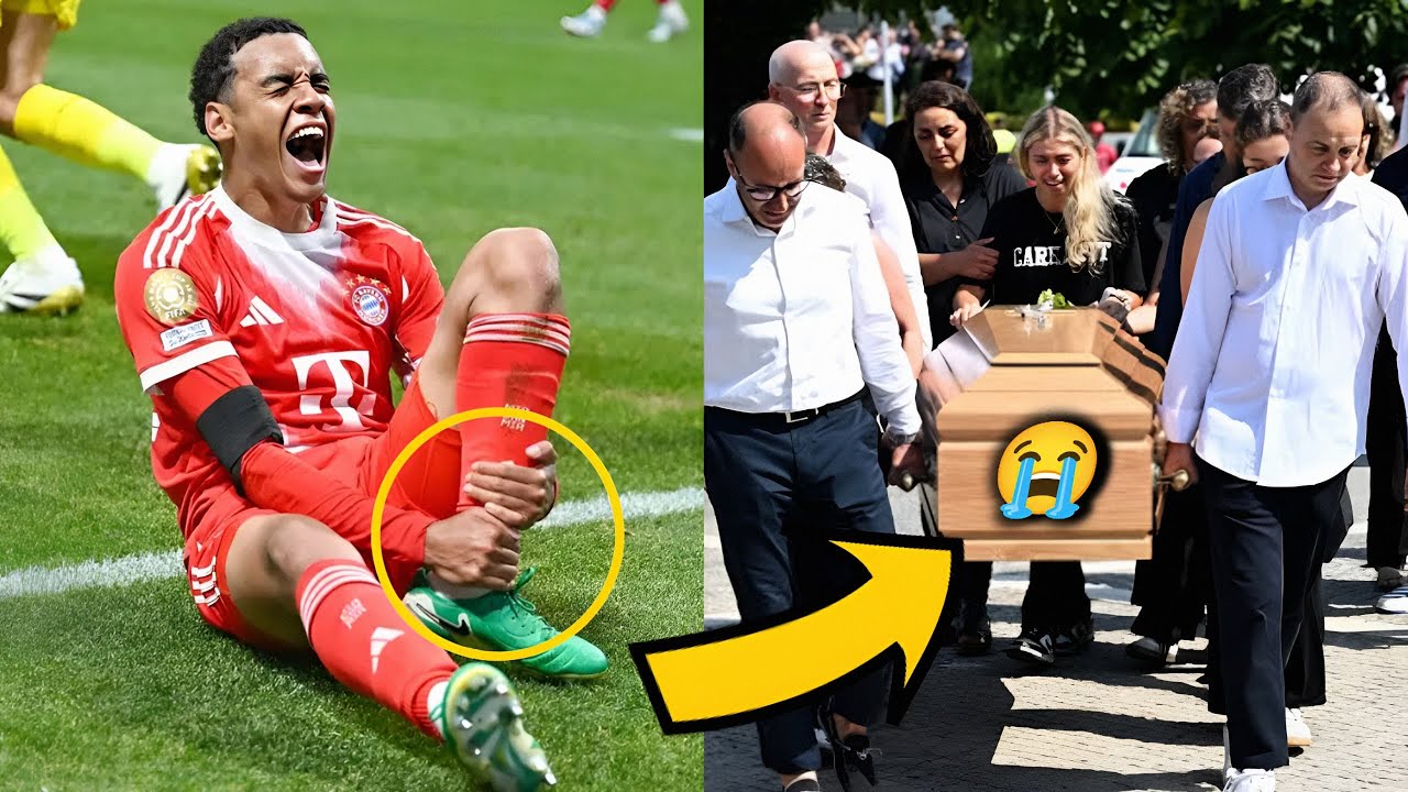 Heartbreaking & Emotional Football Moments That Made Fans Cry 2025/26 Part I