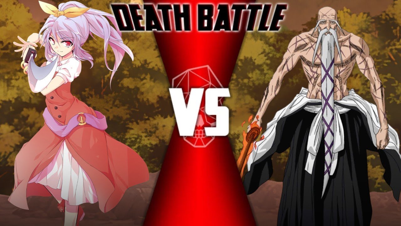Mugen Touhou #259: Yamamoto Genryusai Shigekuni vs Watatsuki no Yorihime