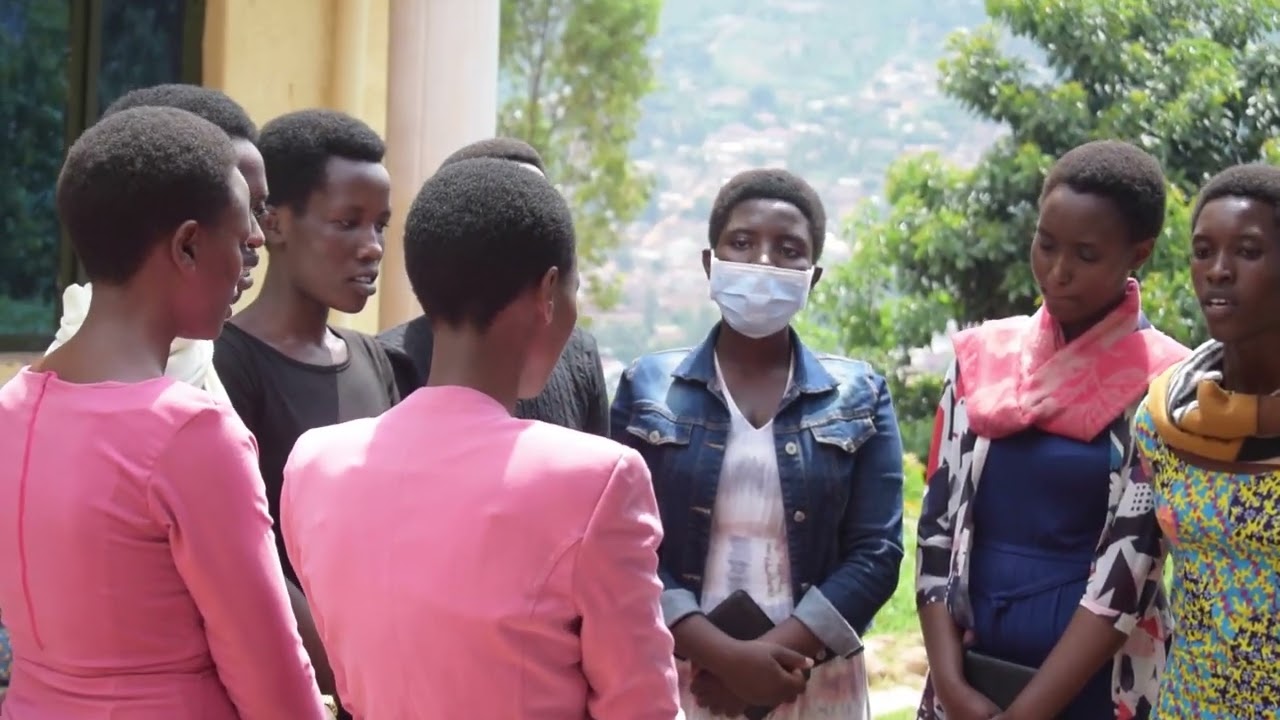 NDAJE MUKIZA: INSHUTI ZA YESU ib Gisozi