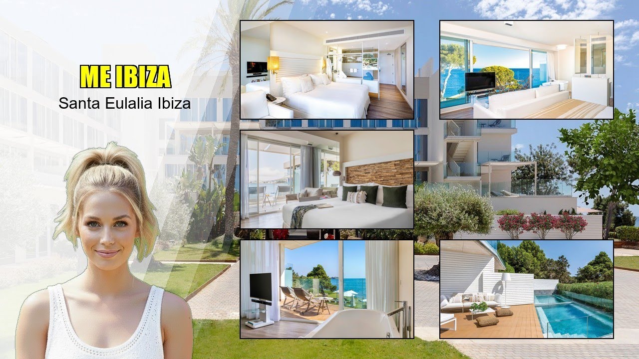 Роскошный отдых в отеле ME Ibiza | Отзыв об отеле Santa Eulalia Ibiza