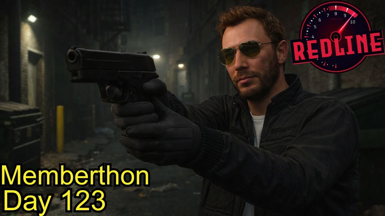 Staying Clean In GTA 5 RP? Memberthon Day 123