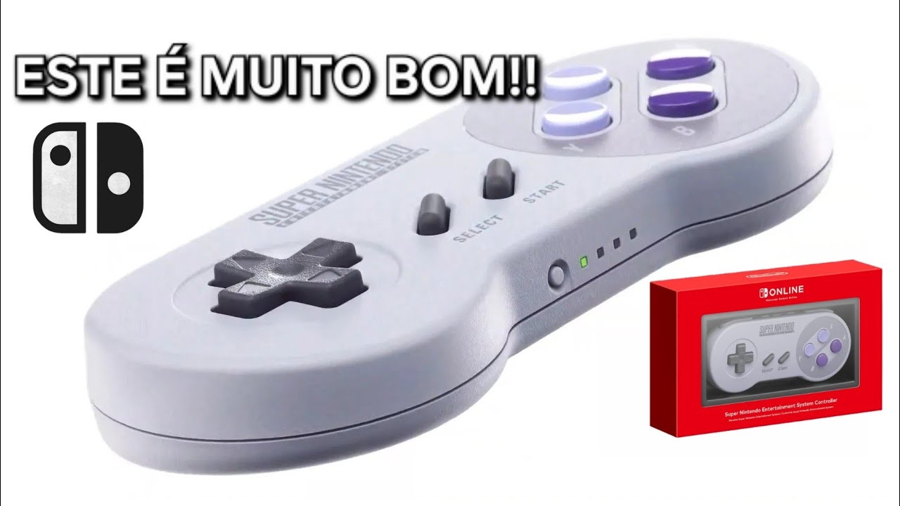 QUE PRESENTE INCRÍVEL 