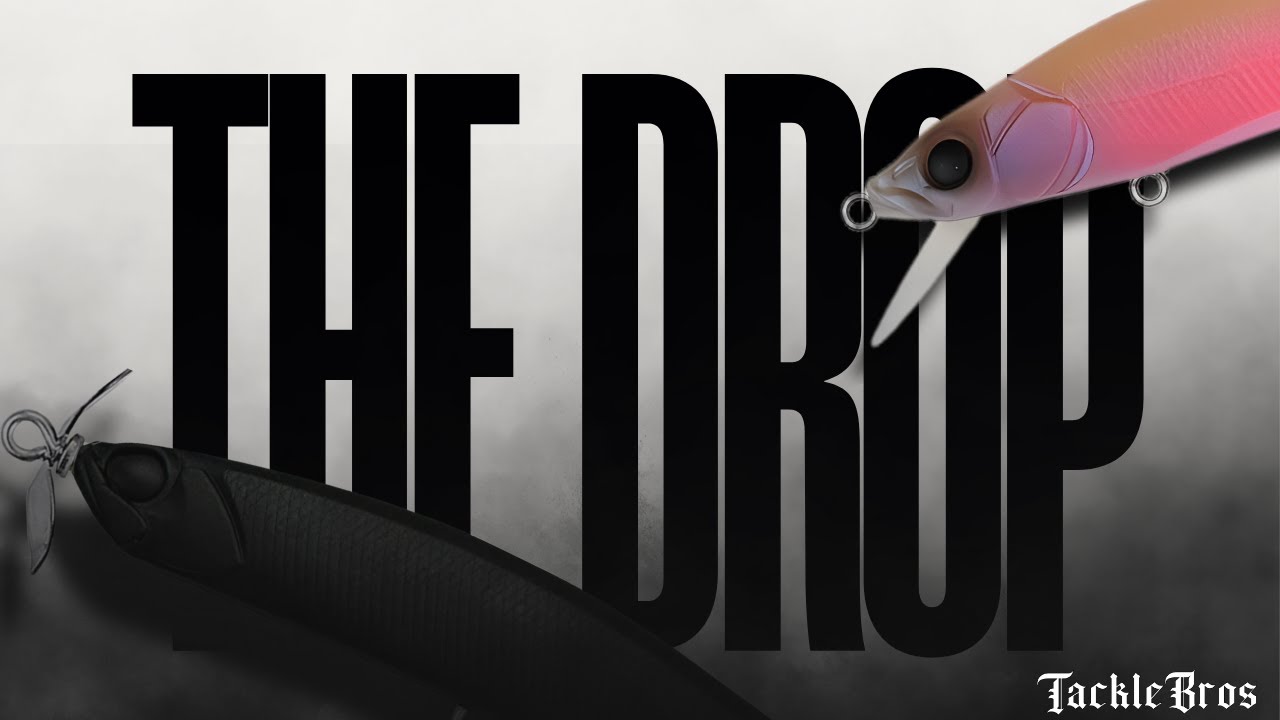 THE DROP | Megabass, Raid Japan + Плюс СКРЫТОЕ пополнение…