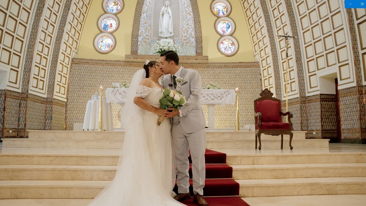 Video Cinematográfico de Boda - Edward & Rosa