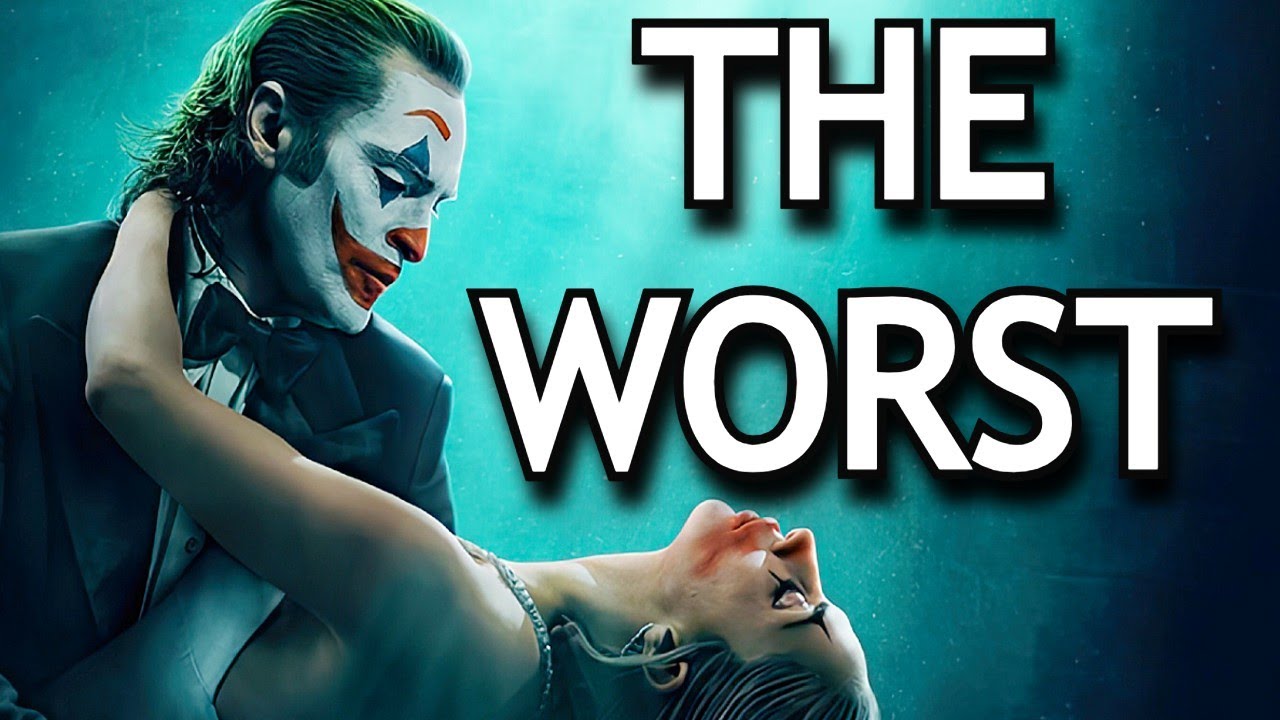 Joker: Folie A Deux Is One Of The WORST DC Films EVER Made