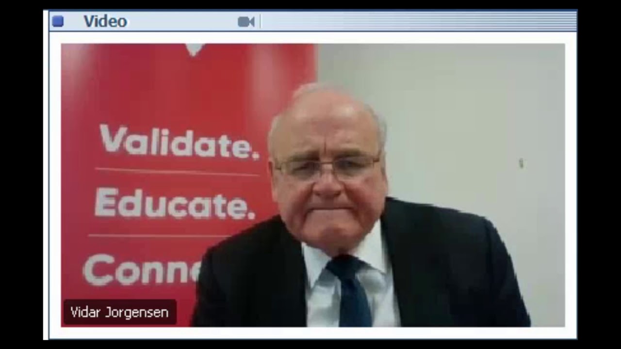 Validation Institute - COVID-19 Webinar