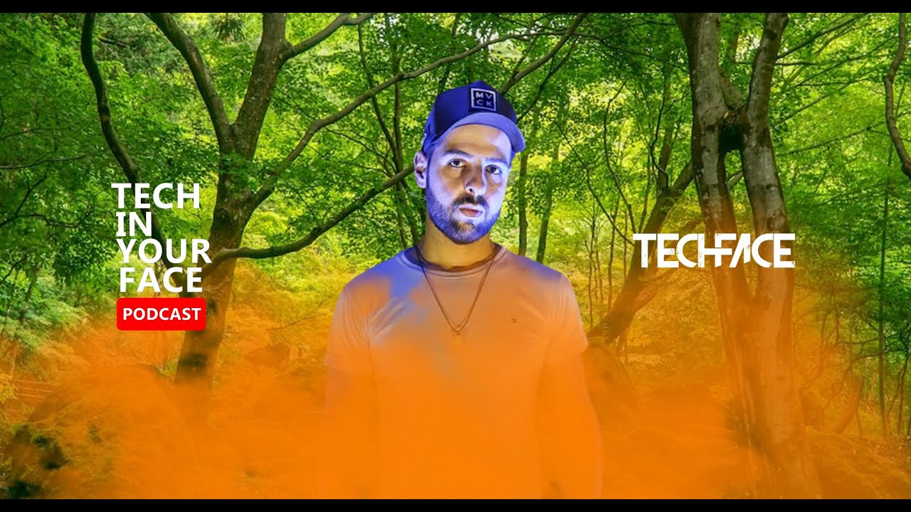 Techface - Bass-House & Tech-House @ Tech in your Face #18