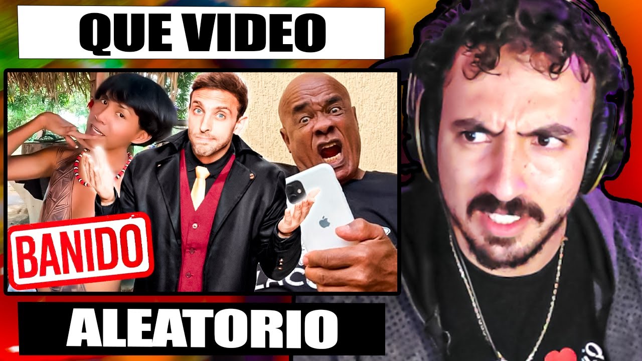 MEMES que est&atilde;o SENDO BANIDOS - Cinema dos MEMES | Leozin React