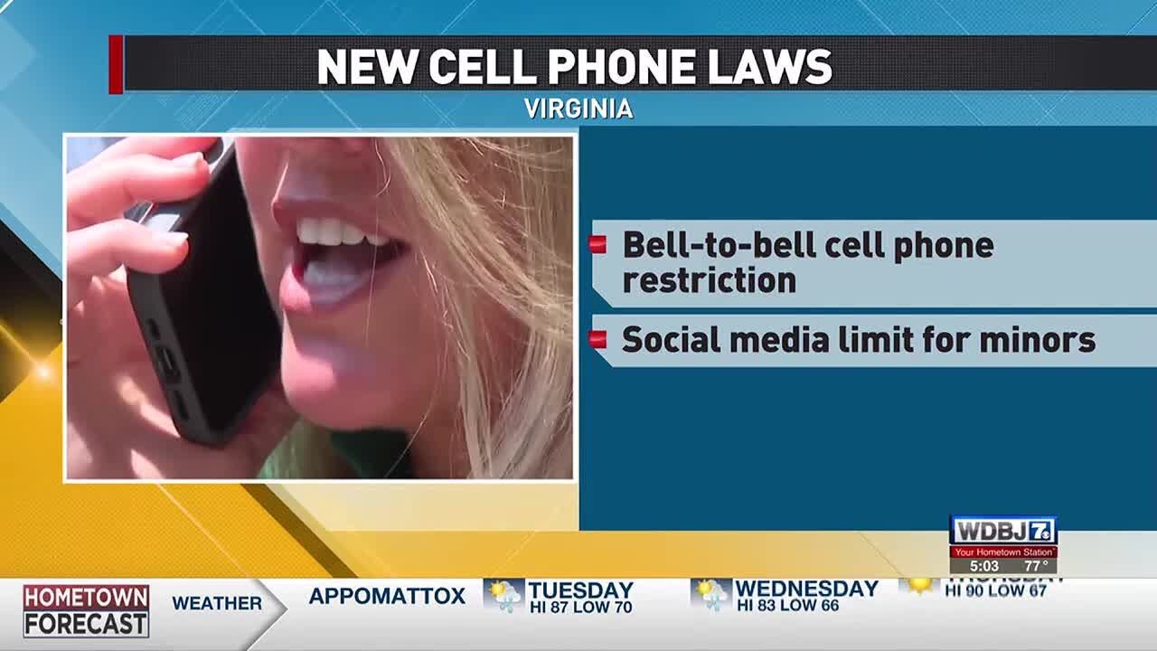 New Virginia Laws Will Go Into Effect July 1, 2025