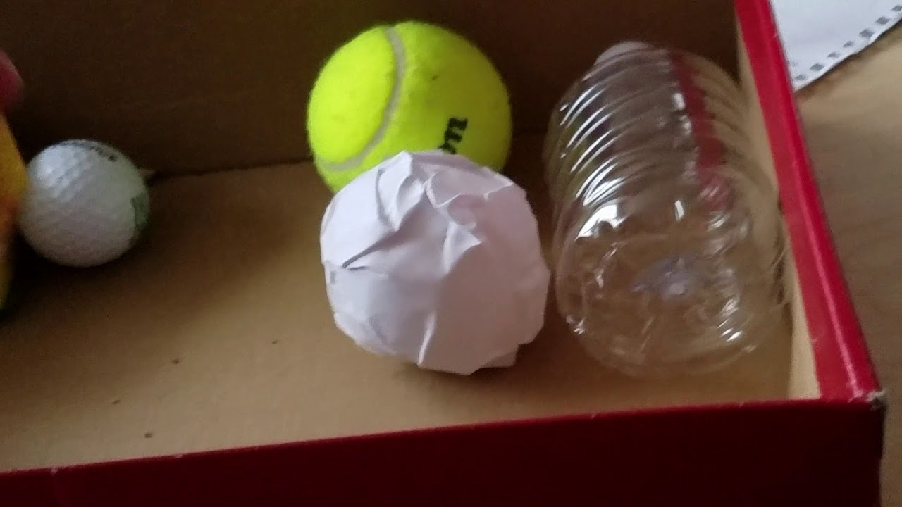 BFB real life objects