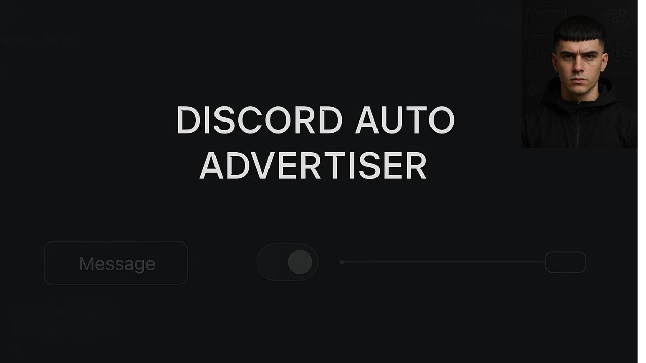 🔥 This Discord Auto Advertiser Grows Servers on Autopilot (No Coding Needed!)
