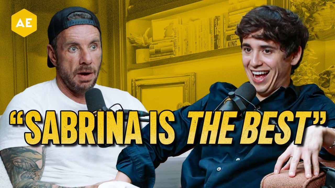 Marcello's Relationship with Sabrina Carpenter