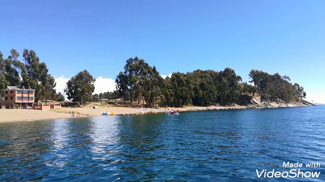Chuquiñapi turístico