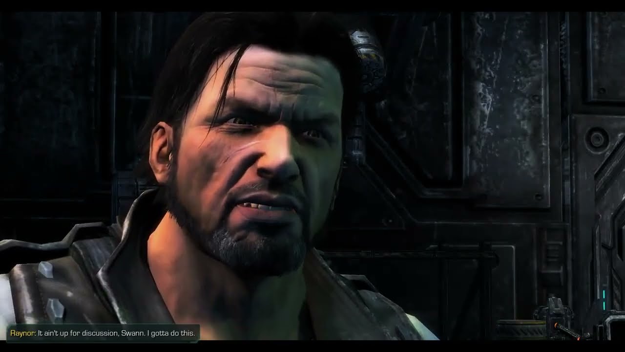 StarCraft II: Wings of Liberty: Engine of Destruction