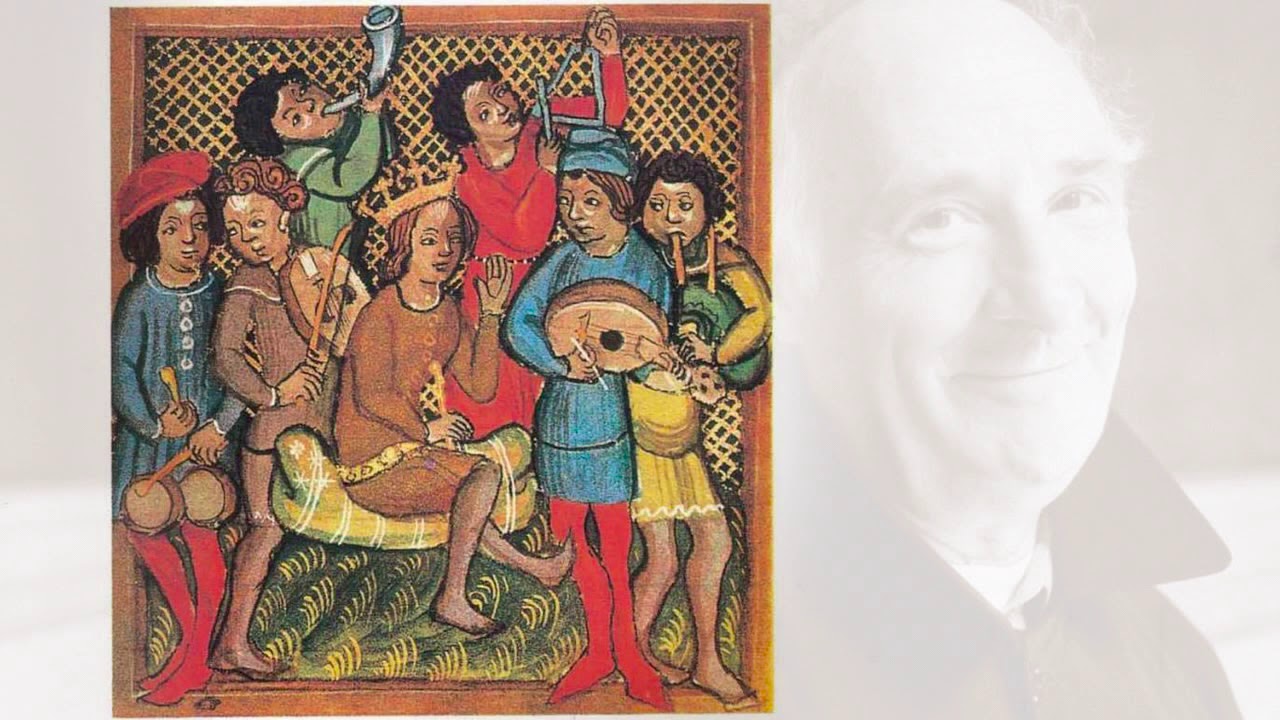 TROUBADOURS — Grand entretien de Jacques Roubaud sur le trobar (France Musique, 1994)