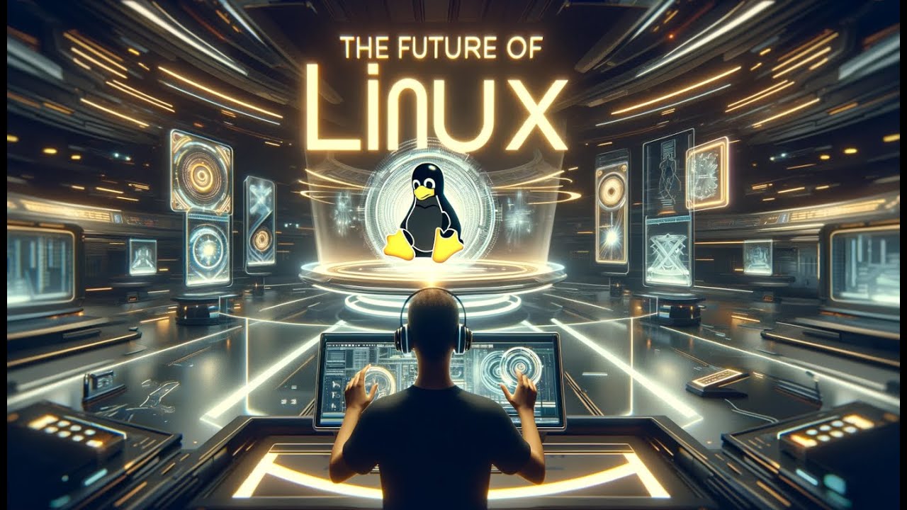The Future of Linux: Revolutionizing Technology with Security, Customization, and Innovation