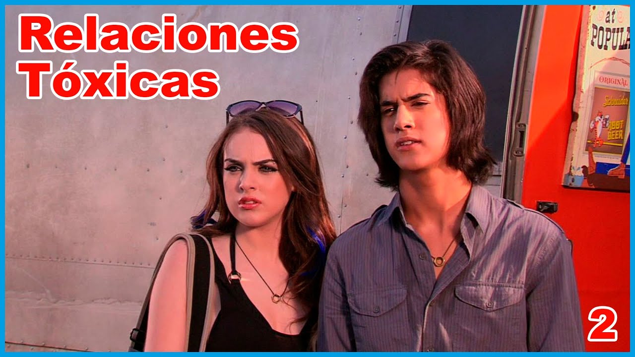 6 Relaciones más t0xicas de la TV Parte 2