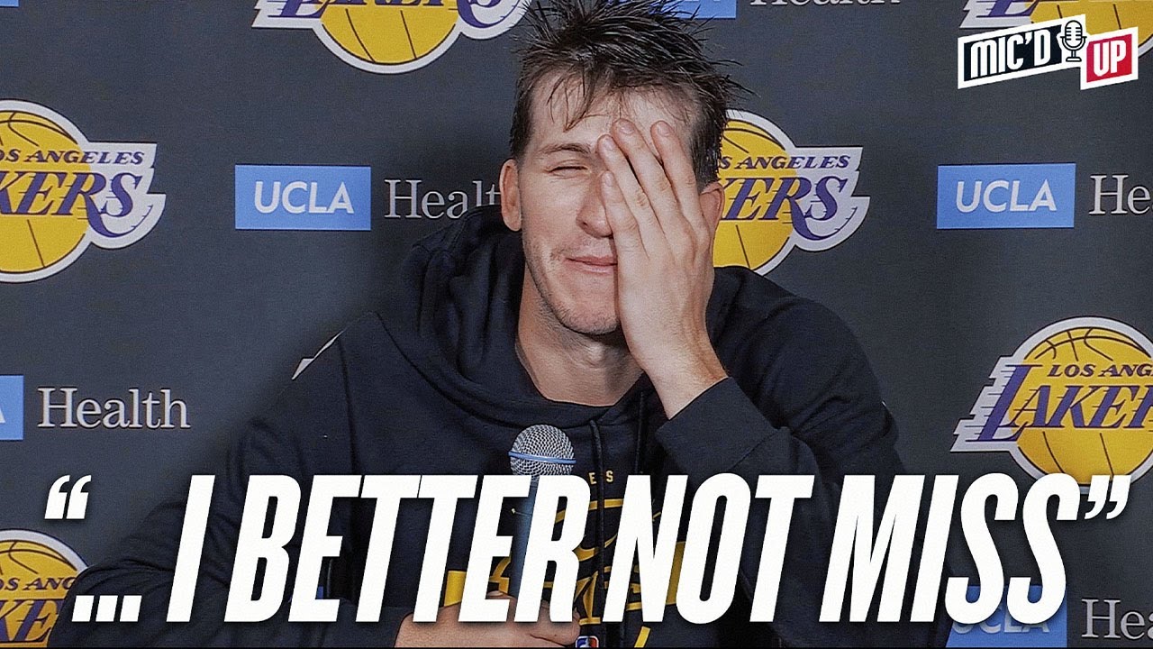 The Best Mic'd Up Moments of the 2025-26 NBA Season | Pt. 1