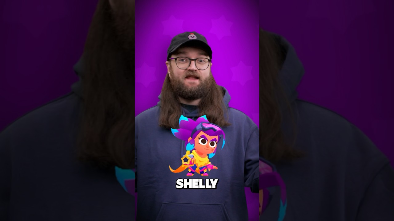 Squad Busters Shelly, inspired by, Squad Busters Shelly! 💜
