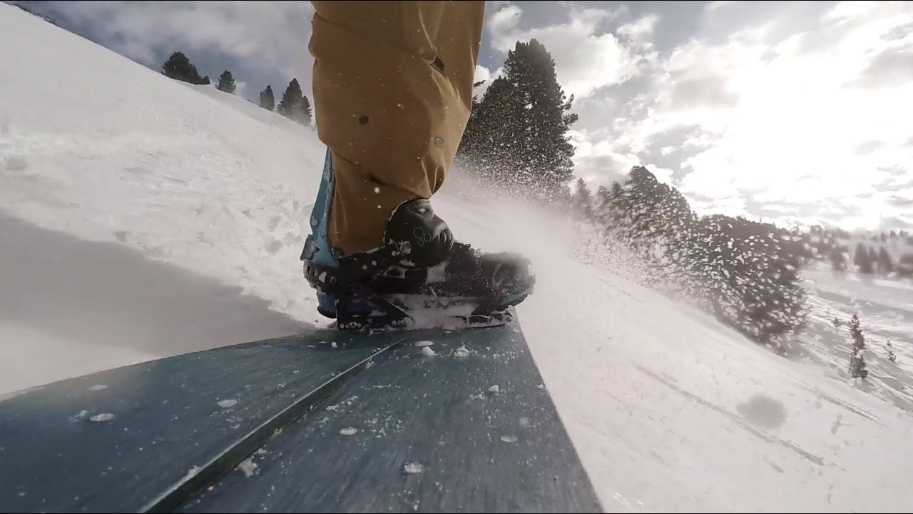 Furberg Snowboards - Floorboard Tech Comparison
