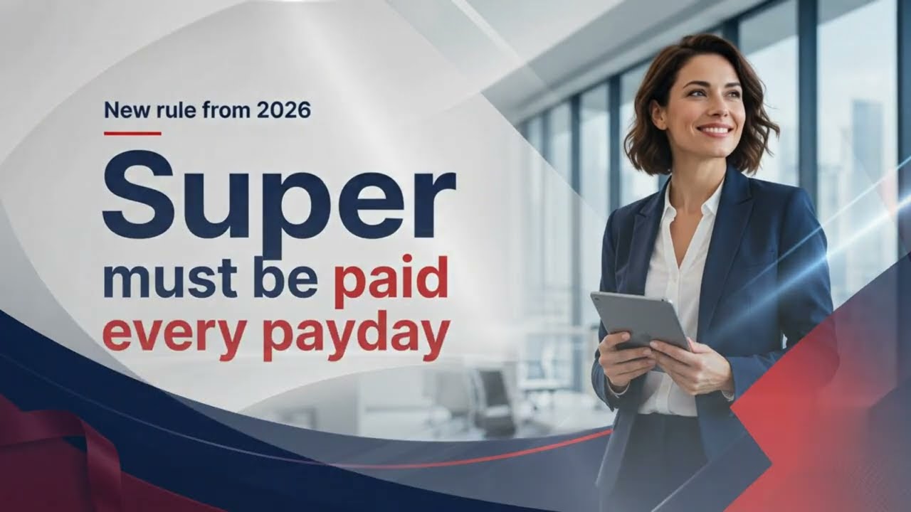 Payday Super 2026: What Every Business Needs to Know | Gordon QC Du & Associates