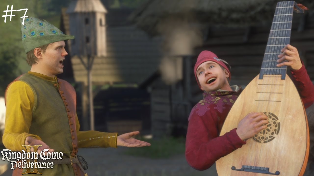 KINGDOM COME: DELIVERANCE II #7 ДОСТУП К СВАДЬБЕ