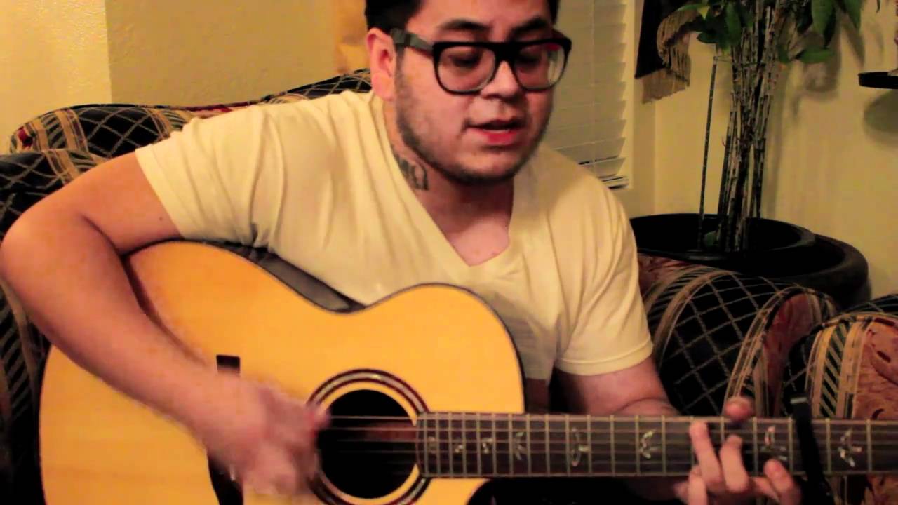 Chris Brown - Forever @andrewagarcia  (Cover)