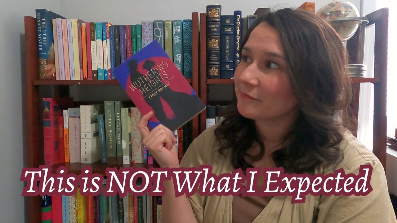 Wuthering Heights by Emily Bronte Book Review (No Spoilers) | Victober Reads
