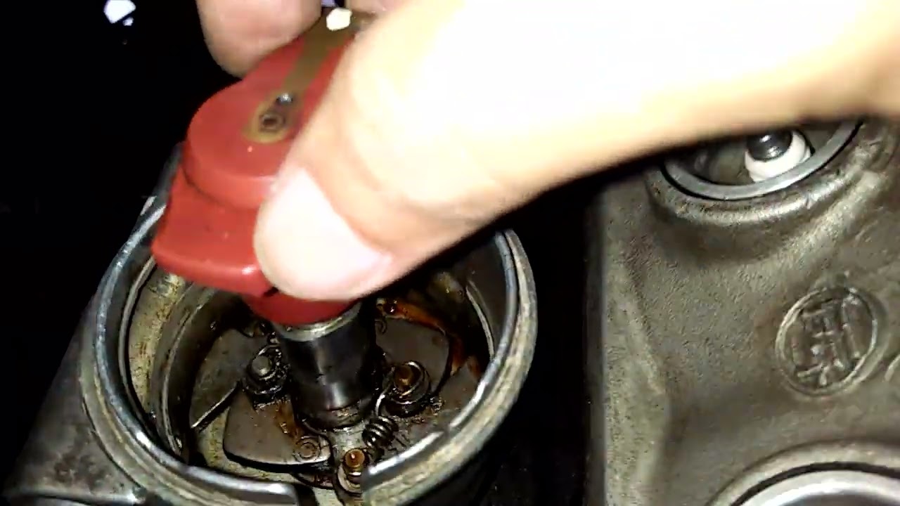 SETTING DELCO MOBIL KIJANG AGAR MESIN LEBIH RESPONSIF dan IRIT