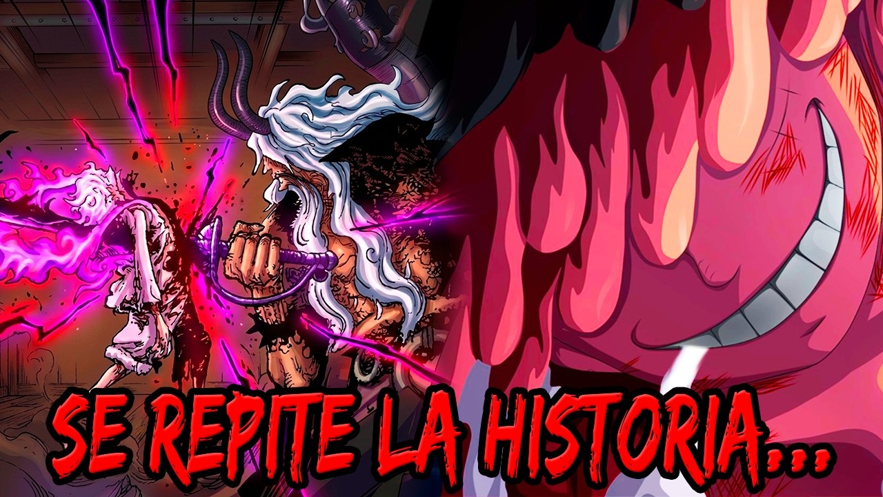 ONE PIECE 1189 y el DESCONTROL MAS GRANDE que Puede ROMPER INTERNET | Un Nuevo DESPERTAR de LUFFY?