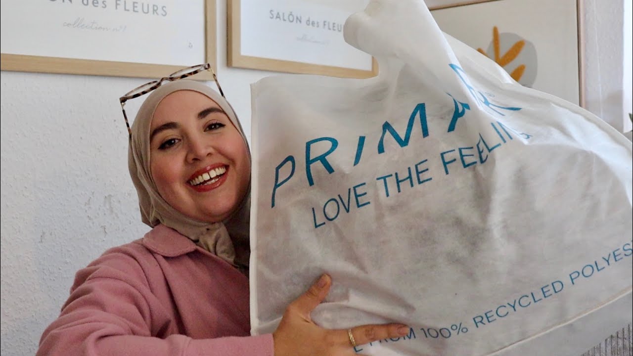 XL PRIMARK HAUL | September 2025 | Jacken, Oberteile … | Hijabflowers 