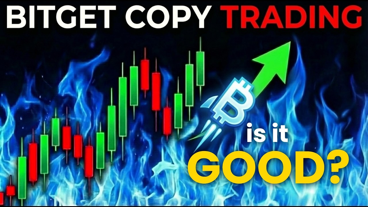 BITGET TRADING PLATFORM: Make Money With Crypto Copy Trading - FULL REVIEW + ANALYSIS 2022