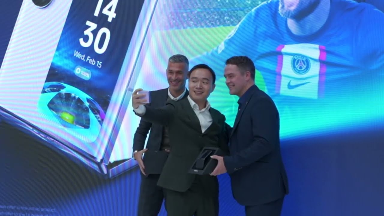 OPPO MWC 2023 Recap