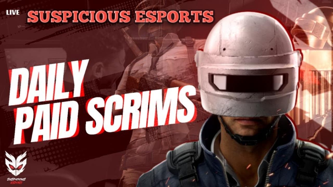 SUSPICIOUS PAID SCRIMS ARE LIVE NOW🔥 || GIRL CASTER || ROAD TO 3K