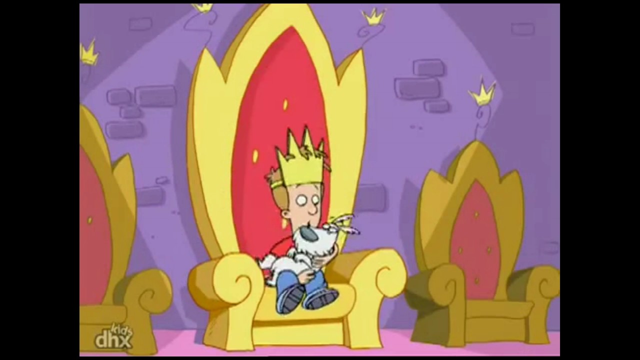 the top 7 forgotten kid's cartoon's & CGI tv shows
