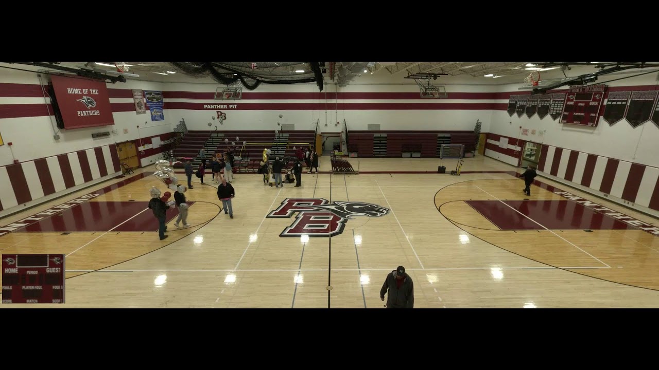 Port Byron High School vs Fabius Pompey High School Womens Varsity Volleyball