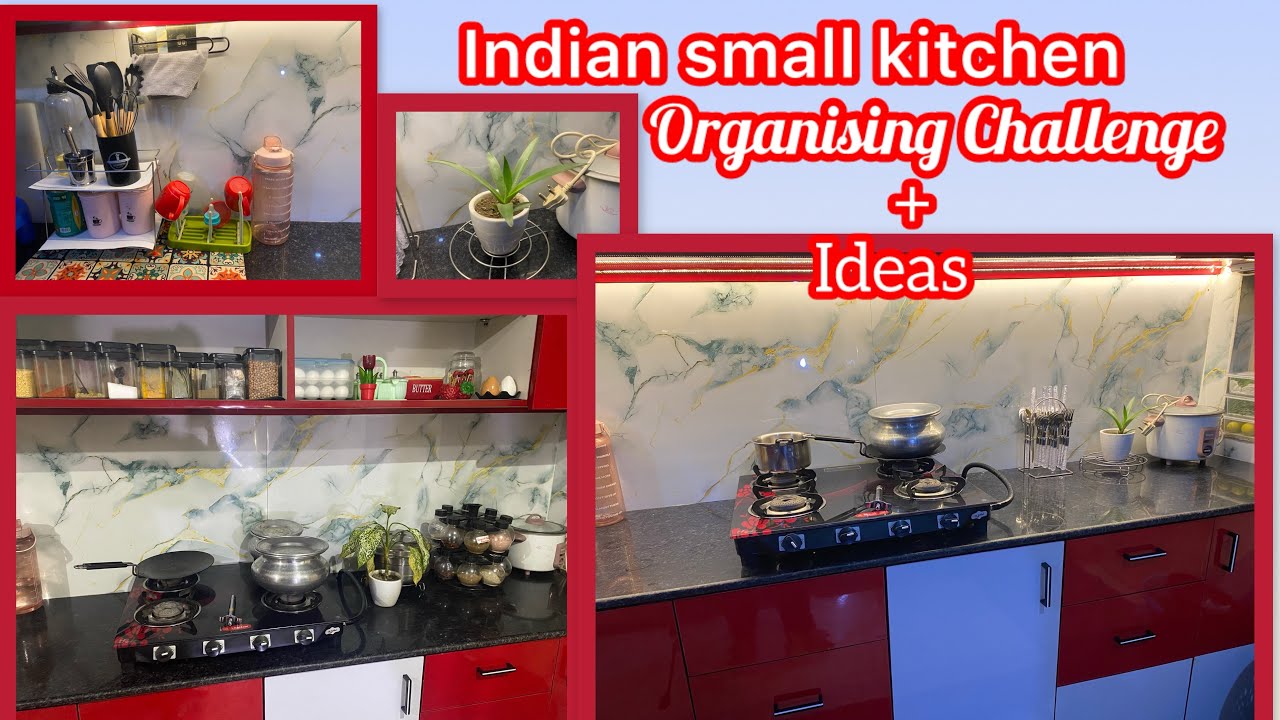 Kitchen ko kaise organise karey😱 | kitchen storage ideas 🔥| my kitchen tour 