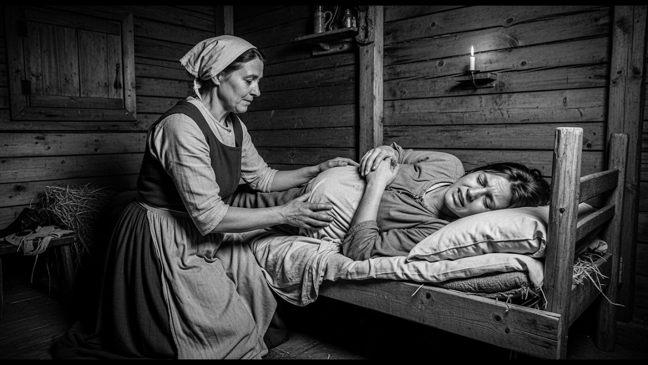 The Quiet Midwife Who Knew Everything… Her Records Changed History Forever