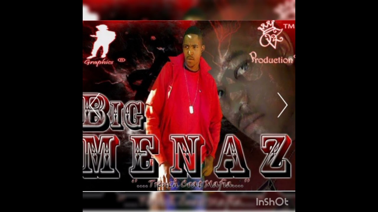 Big Menaz ft'Ons het fokkol
