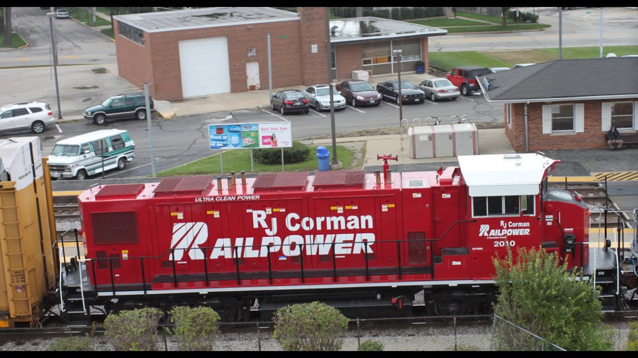 Trains Pictures of 2011