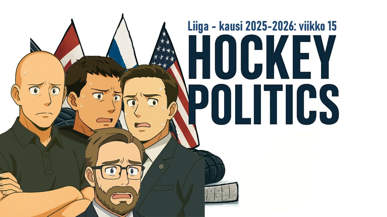 Liiga 2025-2026: viikko 15