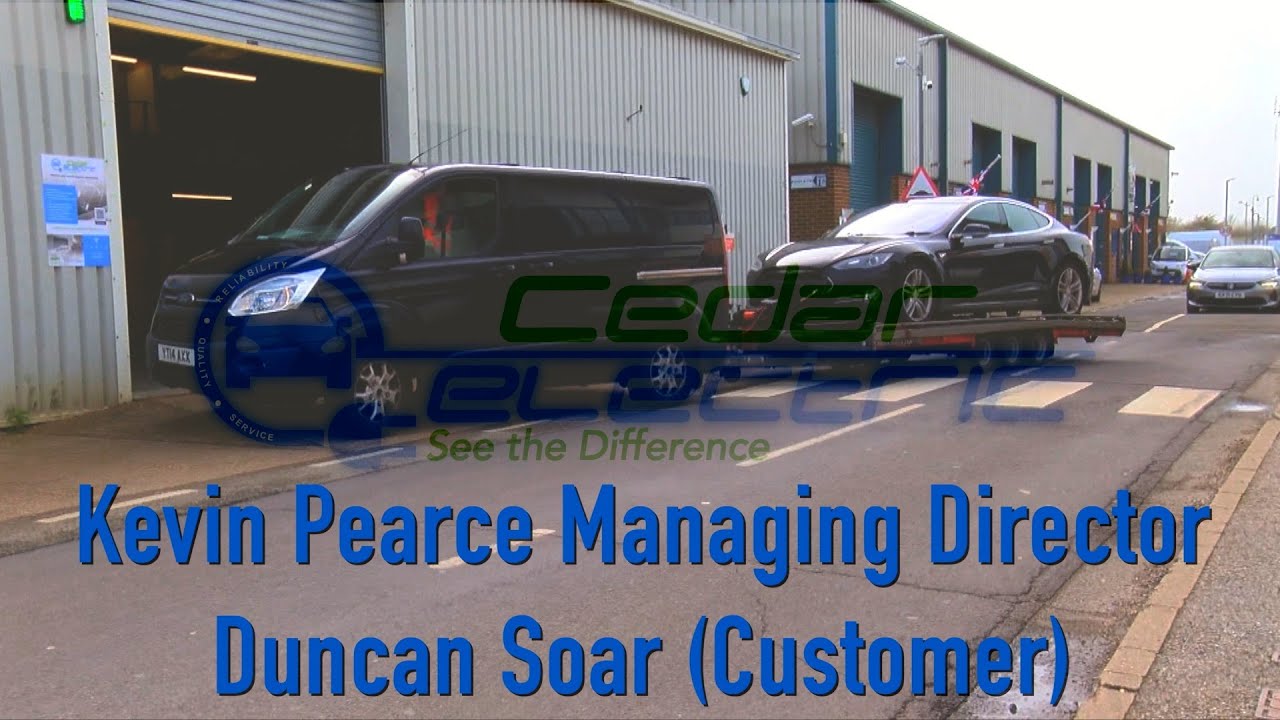Cedar Electric Part 1