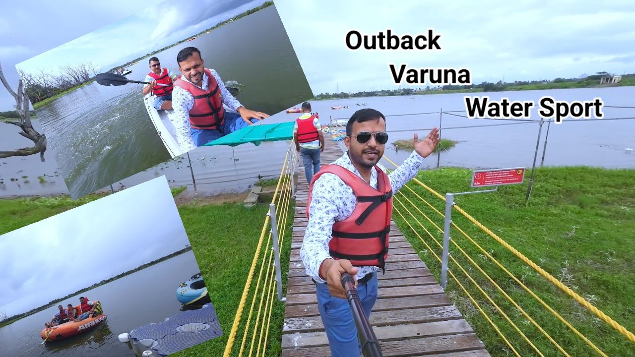 Outback Varuna Lake Mysore / Varuna Lake Mysore water sports