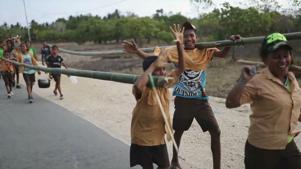 NIHI SUMBA x Aquabumps