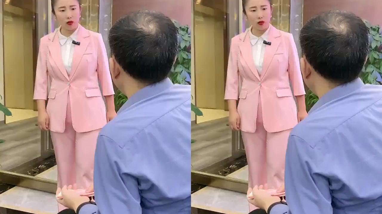 老板娘被新上任主管罚款#人品 #社会百态 #职场