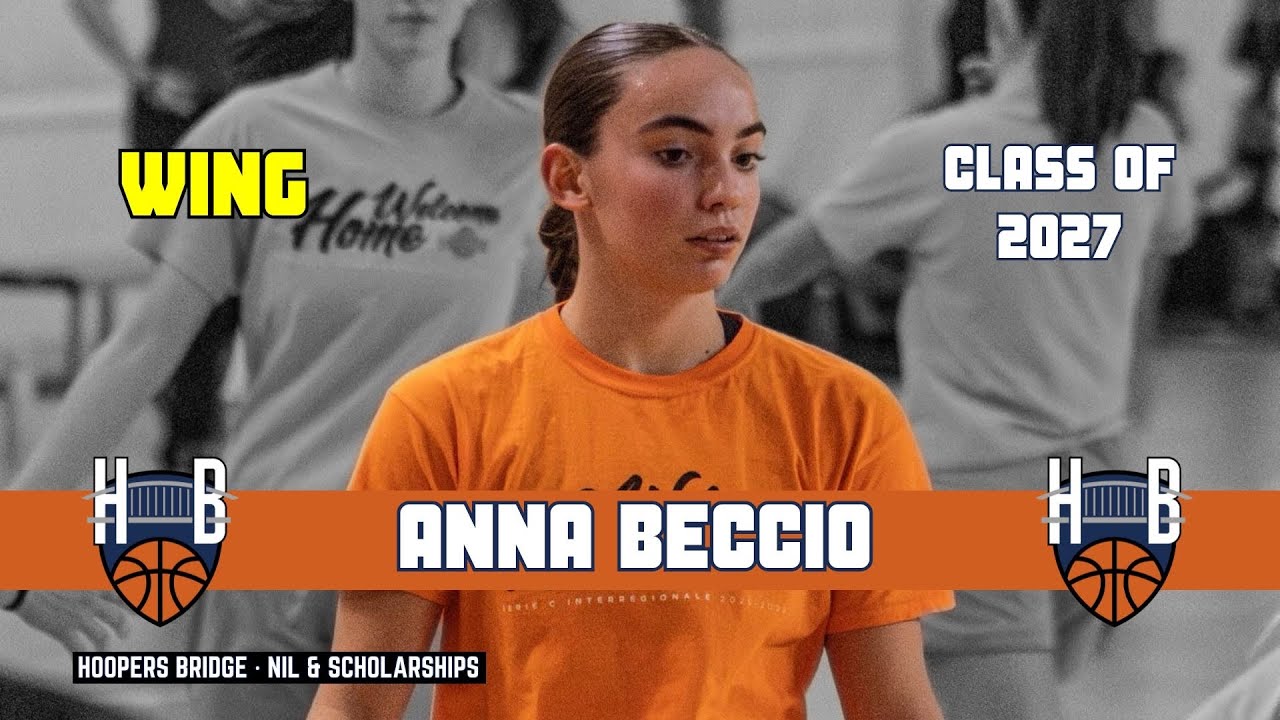 H B - Anna Beccio 5'7