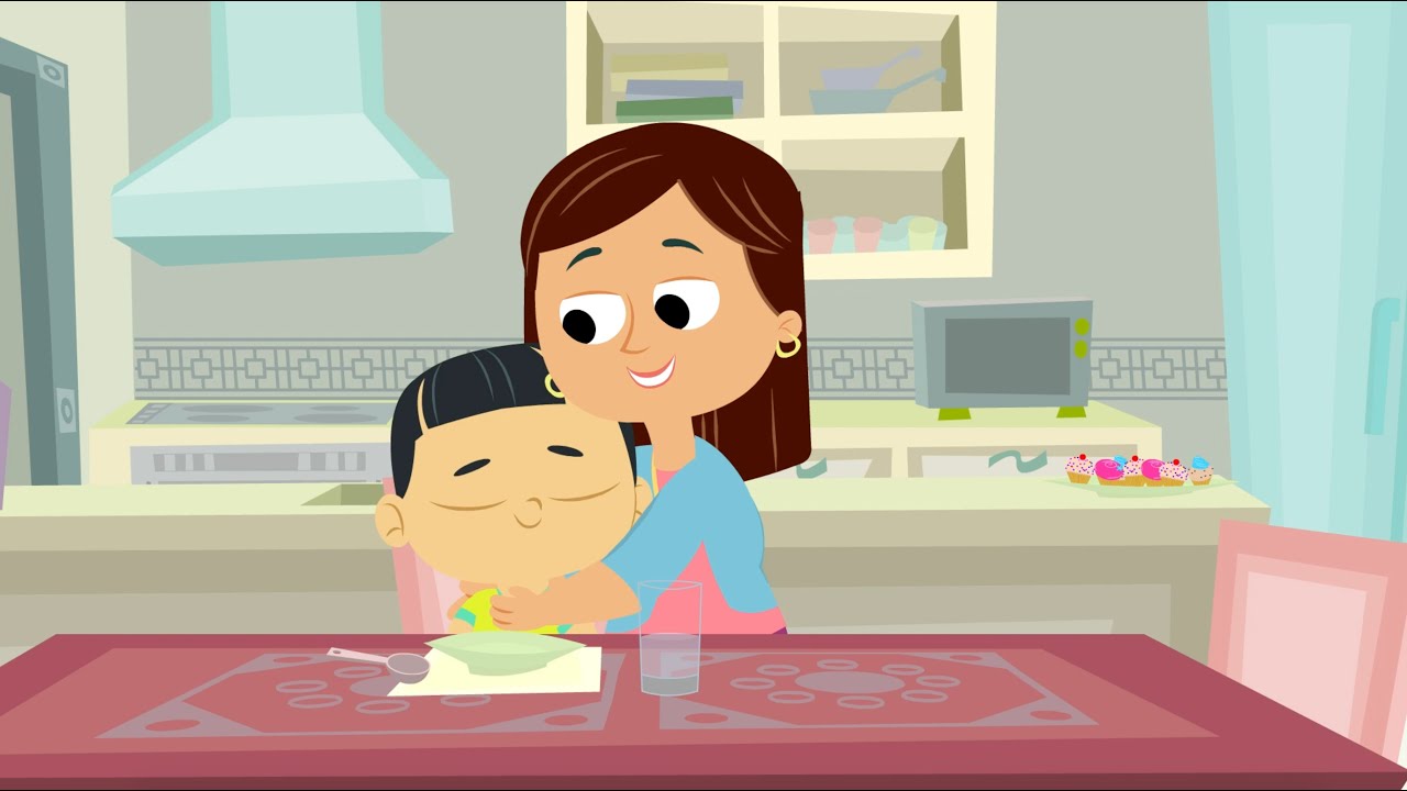 Lili & Lola - Thanks but No Thanks - Full episode - Persian