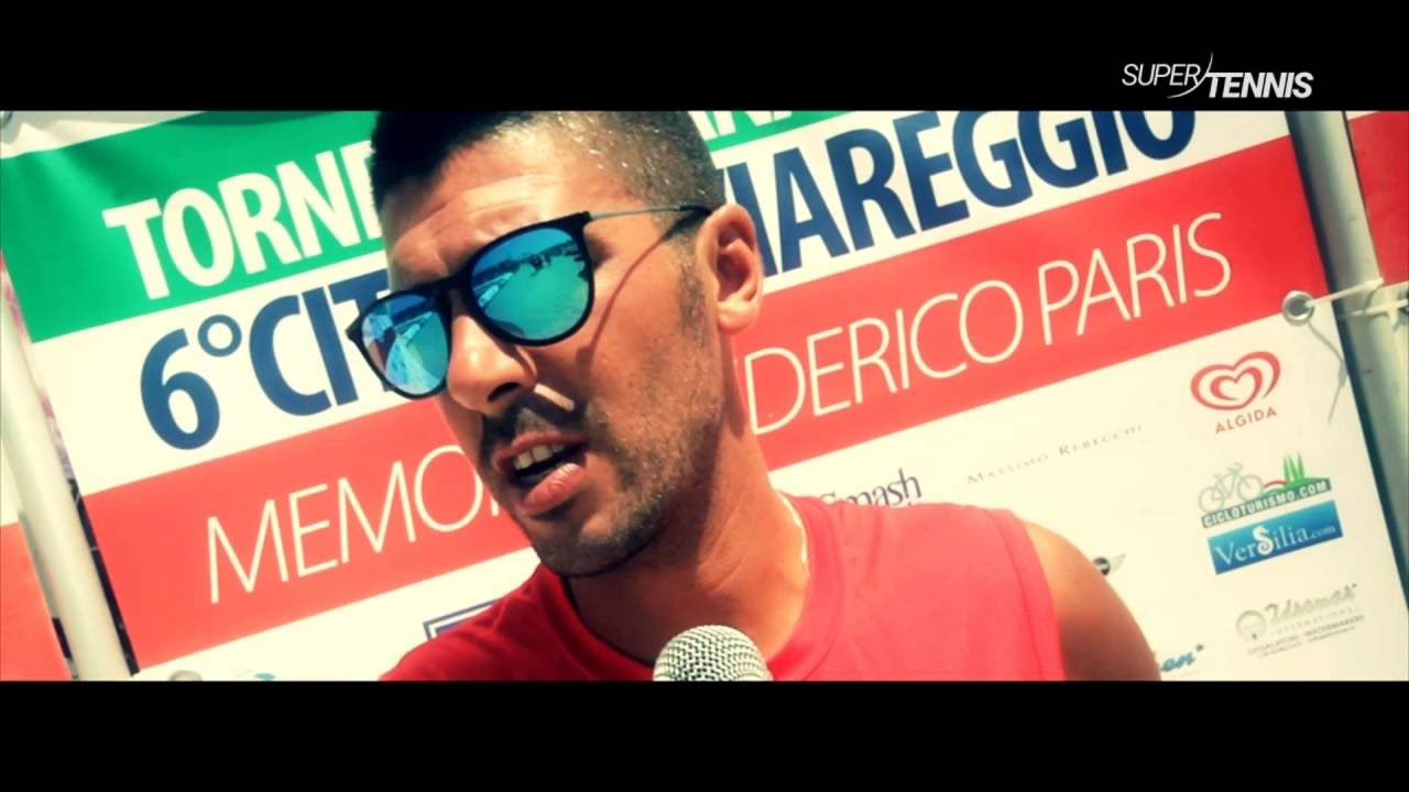 BEACH TENNIS - ITF Città di Viareggio 2016